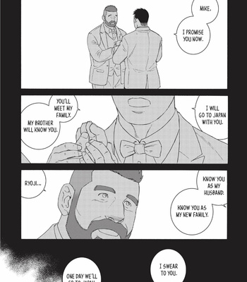[Gengoroh Tagame] My Brother’s Husband – Vol.4 [Eng] – Gay Manga sex 92