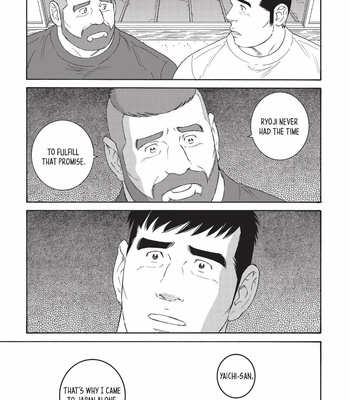 [Gengoroh Tagame] My Brother’s Husband – Vol.4 [Eng] – Gay Manga sex 93