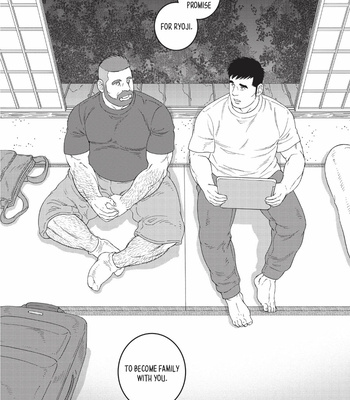 [Gengoroh Tagame] My Brother’s Husband – Vol.4 [Eng] – Gay Manga sex 94