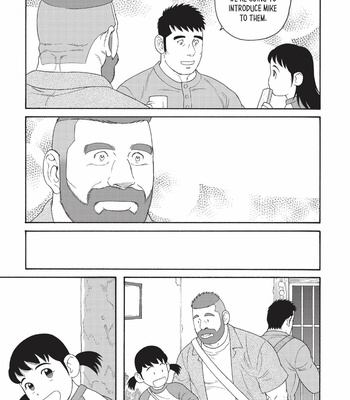 [Gengoroh Tagame] My Brother’s Husband – Vol.4 [Eng] – Gay Manga sex 101