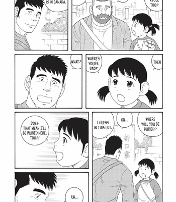 [Gengoroh Tagame] My Brother’s Husband – Vol.4 [Eng] – Gay Manga sex 106