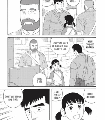 [Gengoroh Tagame] My Brother’s Husband – Vol.4 [Eng] – Gay Manga sex 107