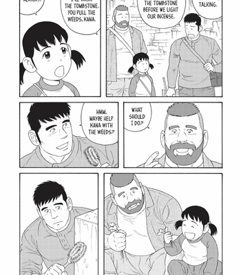 [Gengoroh Tagame] My Brother’s Husband – Vol.4 [Eng] – Gay Manga sex 108