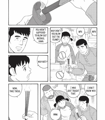 [Gengoroh Tagame] My Brother’s Husband – Vol.4 [Eng] – Gay Manga sex 110