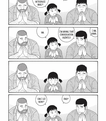 [Gengoroh Tagame] My Brother’s Husband – Vol.4 [Eng] – Gay Manga sex 112