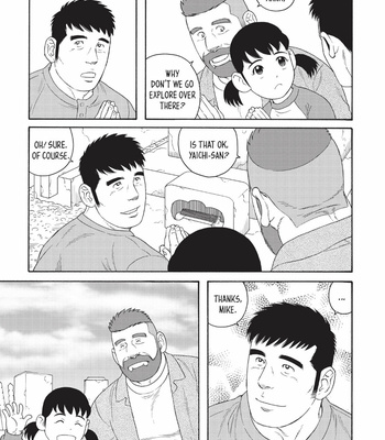 [Gengoroh Tagame] My Brother’s Husband – Vol.4 [Eng] – Gay Manga sex 113