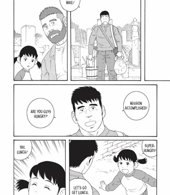 [Gengoroh Tagame] My Brother’s Husband – Vol.4 [Eng] – Gay Manga sex 118
