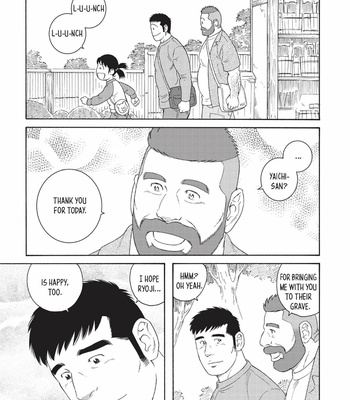 [Gengoroh Tagame] My Brother’s Husband – Vol.4 [Eng] – Gay Manga sex 119