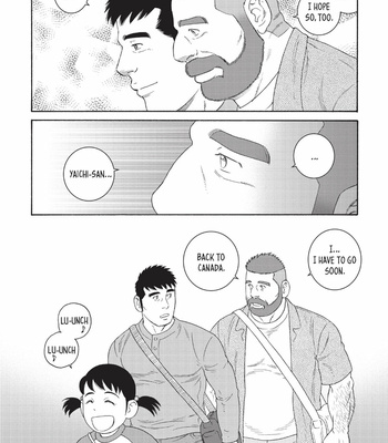 [Gengoroh Tagame] My Brother’s Husband – Vol.4 [Eng] – Gay Manga sex 120