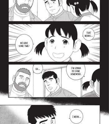 [Gengoroh Tagame] My Brother’s Husband – Vol.4 [Eng] – Gay Manga sex 125
