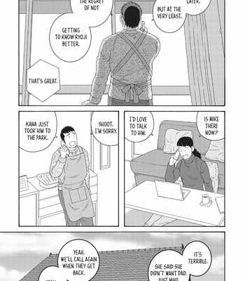 [Gengoroh Tagame] My Brother’s Husband – Vol.4 [Eng] – Gay Manga sex 127