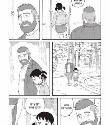 [Gengoroh Tagame] My Brother’s Husband – Vol.4 [Eng] – Gay Manga sex 130