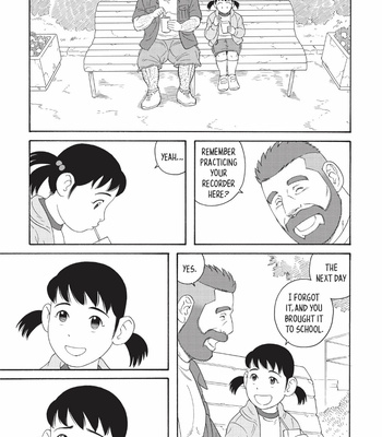 [Gengoroh Tagame] My Brother’s Husband – Vol.4 [Eng] – Gay Manga sex 131