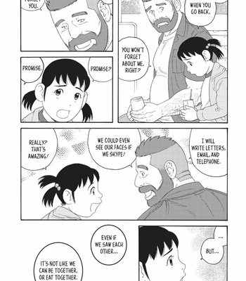 [Gengoroh Tagame] My Brother’s Husband – Vol.4 [Eng] – Gay Manga sex 132