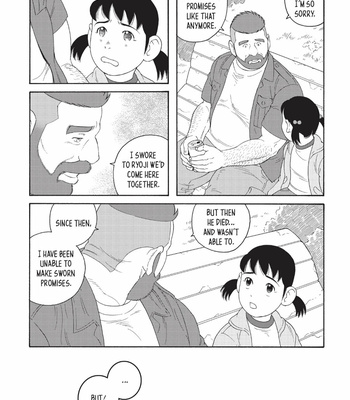 [Gengoroh Tagame] My Brother’s Husband – Vol.4 [Eng] – Gay Manga sex 134