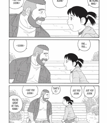 [Gengoroh Tagame] My Brother’s Husband – Vol.4 [Eng] – Gay Manga sex 138