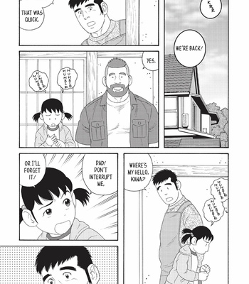 [Gengoroh Tagame] My Brother’s Husband – Vol.4 [Eng] – Gay Manga sex 139