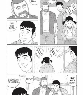 [Gengoroh Tagame] My Brother’s Husband – Vol.4 [Eng] – Gay Manga sex 140
