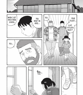 [Gengoroh Tagame] My Brother’s Husband – Vol.4 [Eng] – Gay Manga sex 142