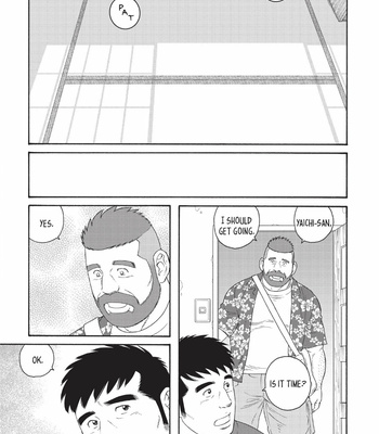 [Gengoroh Tagame] My Brother’s Husband – Vol.4 [Eng] – Gay Manga sex 147