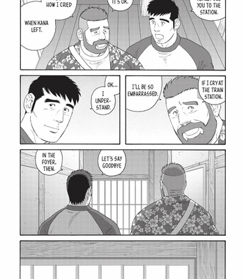 [Gengoroh Tagame] My Brother’s Husband – Vol.4 [Eng] – Gay Manga sex 148
