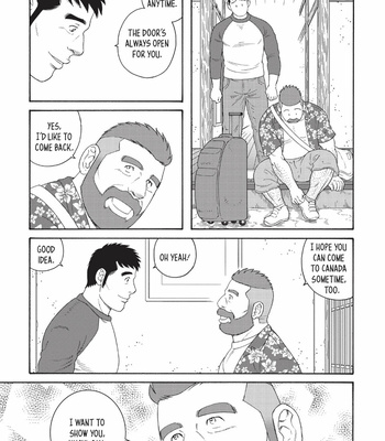 [Gengoroh Tagame] My Brother’s Husband – Vol.4 [Eng] – Gay Manga sex 149