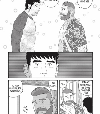 [Gengoroh Tagame] My Brother’s Husband – Vol.4 [Eng] – Gay Manga sex 150