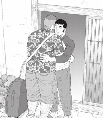 [Gengoroh Tagame] My Brother’s Husband – Vol.4 [Eng] – Gay Manga sex 152