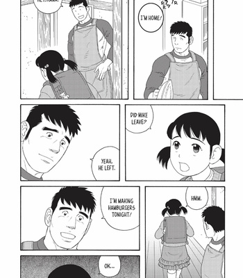 [Gengoroh Tagame] My Brother’s Husband – Vol.4 [Eng] – Gay Manga sex 156