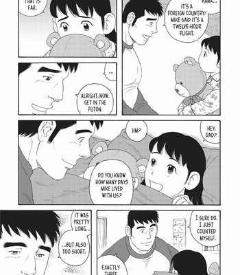[Gengoroh Tagame] My Brother’s Husband – Vol.4 [Eng] – Gay Manga sex 159