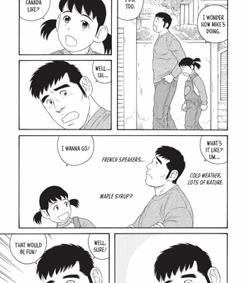 [Gengoroh Tagame] My Brother’s Husband – Vol.4 [Eng] – Gay Manga sex 163