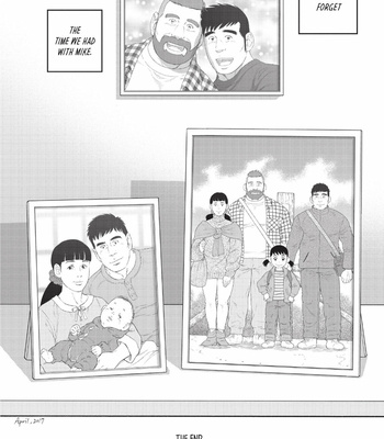 [Gengoroh Tagame] My Brother’s Husband – Vol.4 [Eng] – Gay Manga sex 172
