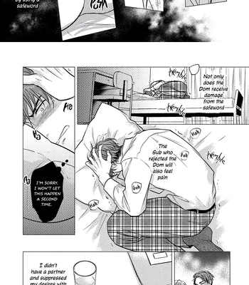 [NOHAGI Aki] Jouzu ni Dekita ne, Watase-san [Eng] – Gay Manga sex 5