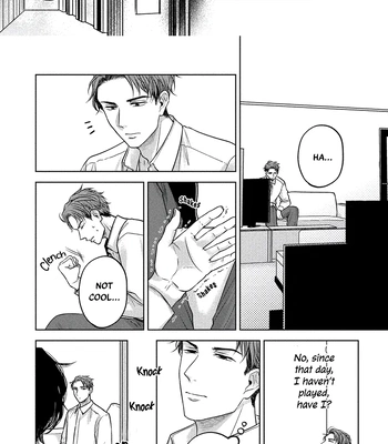 [NOHAGI Aki] Jouzu ni Dekita ne, Watase-san [Eng] – Gay Manga sex 6