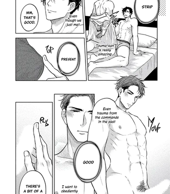 [NOHAGI Aki] Jouzu ni Dekita ne, Watase-san [Eng] – Gay Manga sex 9
