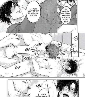 [NOHAGI Aki] Jouzu ni Dekita ne, Watase-san [Eng] – Gay Manga sex 31
