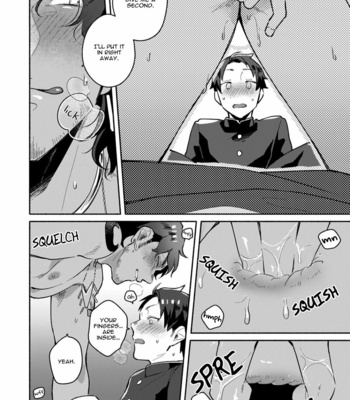 [Misaka Niumu] Isekai Sex Trip [Eng] – Gay Manga sex 18