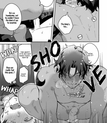 [Misaka Niumu] Isekai Sex Trip [Eng] – Gay Manga sex 21