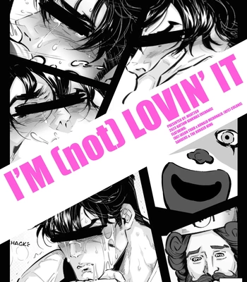 [Meat2Go/ JustTheMeat] I’m (not) Lovin’ It [Eng] – Gay Manga thumbnail 001