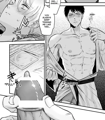 [Odaka] Until When Can We Have Our Wedding Night! The Moody Tsundere Omega Wife’s Weak Spot is XXX… [Eng] – Gay Manga sex 13