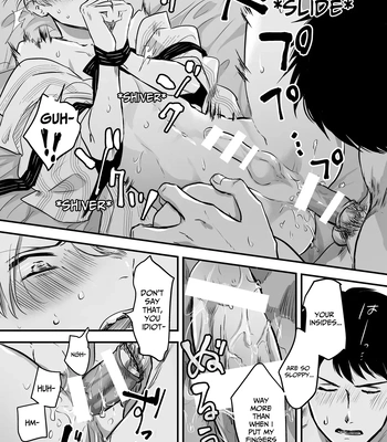 [Odaka] Until When Can We Have Our Wedding Night! The Moody Tsundere Omega Wife’s Weak Spot is XXX… [Eng] – Gay Manga sex 15