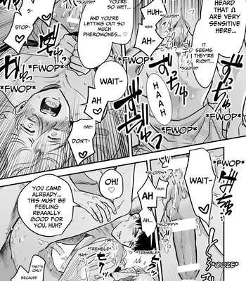 [Odaka] Until When Can We Have Our Wedding Night! The Moody Tsundere Omega Wife’s Weak Spot is XXX… [Eng] – Gay Manga sex 18