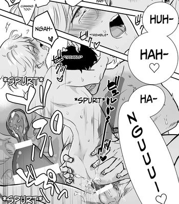 [Odaka] Until When Can We Have Our Wedding Night! The Moody Tsundere Omega Wife’s Weak Spot is XXX… [Eng] – Gay Manga sex 23