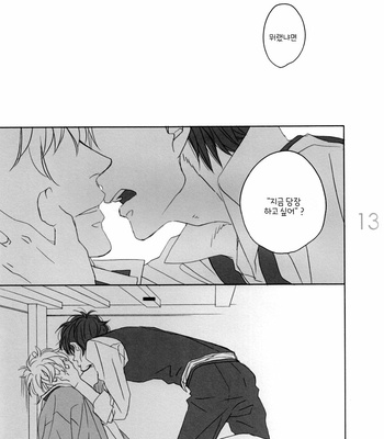 [Hyakkei (ICHIKAWA Kei)] Aibiki – Gintama dj [Kr] – Gay Manga sex 13