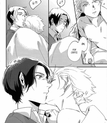 [Roku (Amino)] What will be, will be – Banana Fish dj [Español] – Gay Manga sex 33
