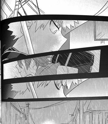 [Hanamizu] Rainy Day – Boku no Hero Academia dj [Eng] – Gay Manga sex 11