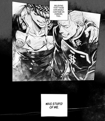 [Allegramente (Kujiraya Jin)] If It’s the Two of Us, the Sky’s the Limit – JoJo’s Bizarre Adventure dj [Eng] – Gay Manga sex 8