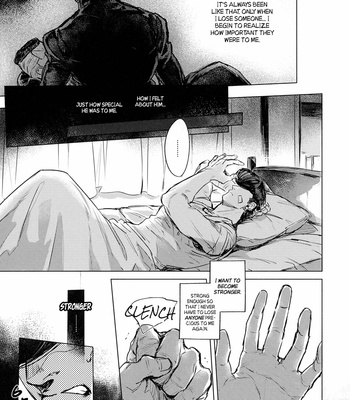 [Allegramente (Kujiraya Jin)] If It’s the Two of Us, the Sky’s the Limit – JoJo’s Bizarre Adventure dj [Eng] – Gay Manga sex 11
