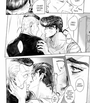 [Allegramente (Kujiraya Jin)] If It’s the Two of Us, the Sky’s the Limit – JoJo’s Bizarre Adventure dj [Eng] – Gay Manga sex 22