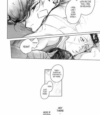 [Allegramente (Kujiraya Jin)] If It’s the Two of Us, the Sky’s the Limit – JoJo’s Bizarre Adventure dj [Eng] – Gay Manga sex 30